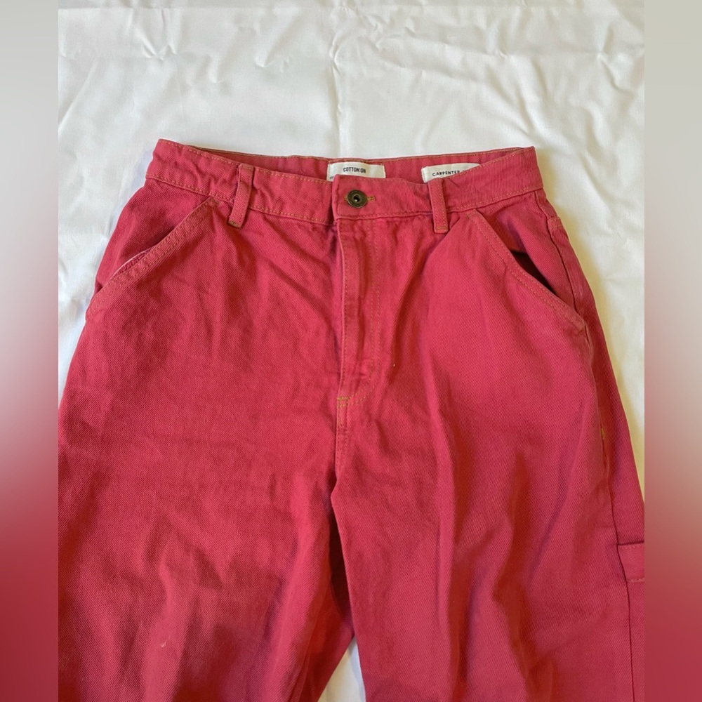 Women’s Carpenter Pants